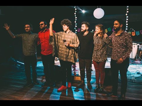 @VicenteCifuentesMusica & Los Buenos Momentos - Encuentro Caribe (Sala Master - 08.08.2018) [Completo]