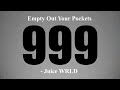 Juice WRLD Empty Out Your Pockets CLEAN 1 Hour