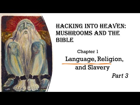 Hacking into Heaven: Mushrooms and the Bible