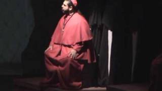 preview picture of video 'Proceso de Giordano Bruno 1 / Giordano Bruno's Trial 1'