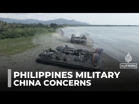 Philippines builds military base in Balabac amid US presence and China concerns