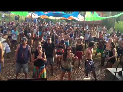 Psytrance  Dance Rave Dance  HD 2017