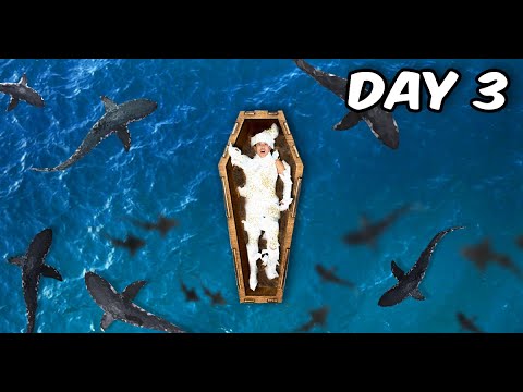 3 DAYS SURVIVAL SA GITNA NG DAGAT (FLOATING COFFIN)