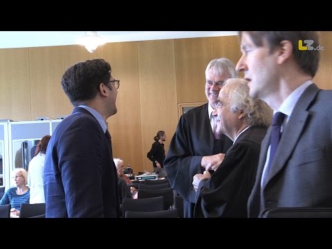 15. Tag im Auschwitz-Prozess: Staatsanwalt fordert sechs Jahre Haft