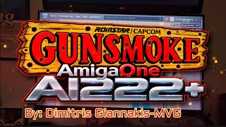 Gun.Smoke: A1200 Edition- A1222+ Test! BOING SCORE!?