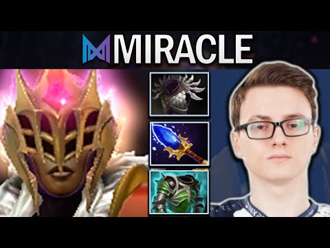 Legion Commander Dota 2 Gameplay Miracle with Aghanims - Cuirass