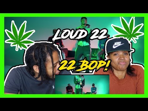MUM REACTS - Loud22 - 22 Bop [Music Video]