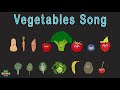 The Vegetable Song