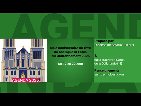 Agenda du 11 août 2025