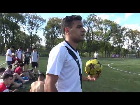 ENSUCIANTES VS LDF - #LigaNuñez - #Apertura SLD Fecha 7 - 2022