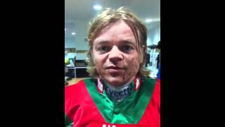 Robert 'Choc' Thornton - Cheltenham 2012 Tips