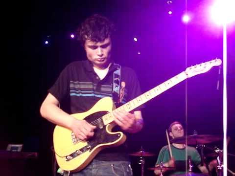 Mattrach live Concert at the Scène Bastille - 28 02 2009 - You