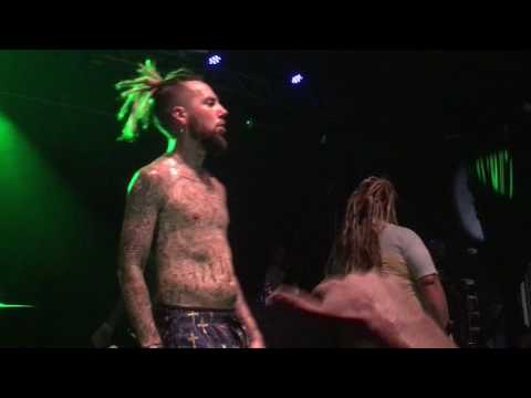 Fat Nick ft.  $uicideboy$ - 2 Hot 4 U LIVE Phoenix, AZ 7-22-16