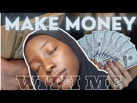 How to make money in your sleep| Trying to make money in my sleep, let's see how it goes