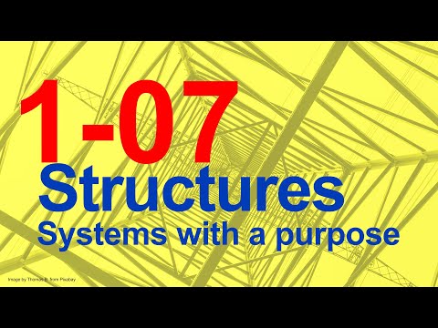 1-07 Structural Systems in Architectural design