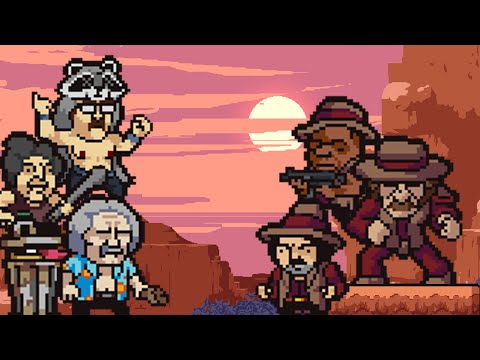 Lisa The Timeless - Canyon Showdown