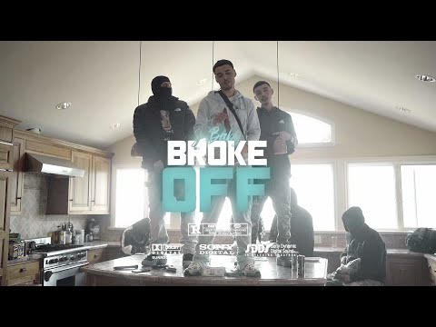 BoogangJ.baby  - Broke Off (Official Music Video) Dir by Mky Visualz