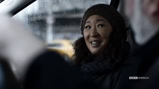 Happy New Years! | Killing Eve Season 2 Coming In 2019 | BBC America