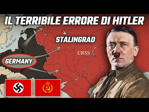 L’invasione più lunga e sanguinosa di Hitler: Operazione Barbarossa