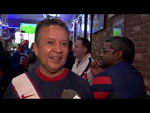 Soccer fans optimistic for Team USA's future despite World Cup loss to the Netherlands