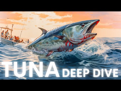 What's in Your Sushi? Deep Dive the Tuna Industry!!