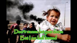 Demons (Chris Daughtry &amp; Jencarlos Canela) Cover Lyrics