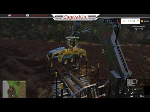 Realistic Farming - FS15 - BBCK Co-op Series - Ep 10