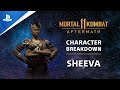 Mortal Kombat 11 - Sheeva Beginner's Guide | PS Competition Center
