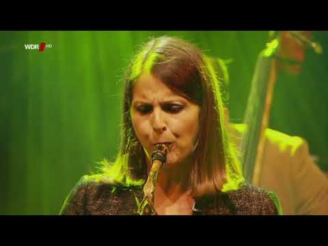 Karolina Strassmayer & Drori Mondlak KLARO! live at Jazz Festival Viersen - Of Mystery and Beauty