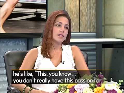 EBS Star English Interview with Sydney Langford - Day 2