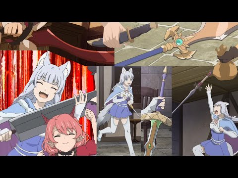 Sword Stealing Compilation | Kemono Michi: Rise Up