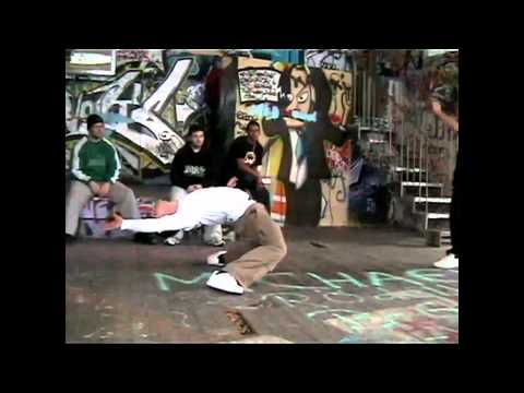 CBR (Official) Audio Sonic Crew - Stop the Fights (DEMO-VIDEO) (2005).mp4