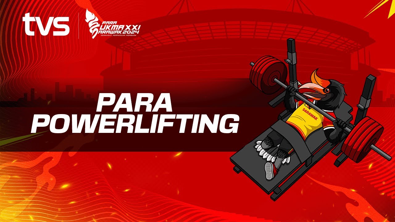 Para Powerlifting