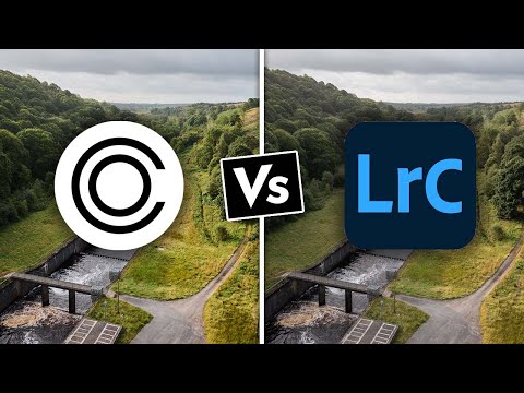 Editing Basics: How different are Capture One & Lightroom?