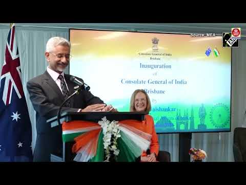 India-Australia Relations Flourish with Opening of New Consulate in Brisbane