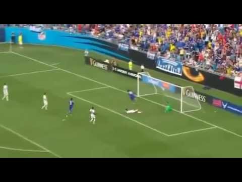 Victor Moses goal for chelsea vs PSG