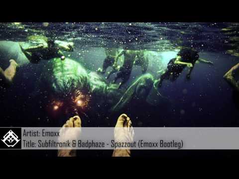 [Dubstep] Subfiltronik & Badphaze - Spazzout (Emoxx Bootleg) (Free Download)