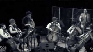 Paper Tiger -- Portland Cello Project Feat. Laura Gibson