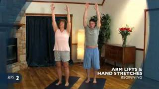 preview picture of video 'Arm and Shoulder Stretches - Stretch4Life.com'