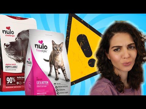 Nulo Dog and Cat food review. Is it right for your pet?
