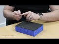 How To Cut Shadow Foam - Shadow Foam Cutting Kit x6 Pcs
