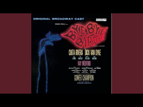 Bye Bye Birdie - Original Broadway Cast: An English Teacher