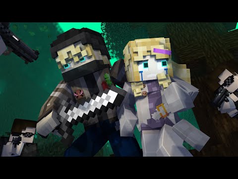 ♪ "Time" - Minecraft Story Music Video ♪