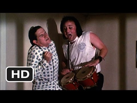 Police Academy 3: Back in Training (1986) - Roommate Problems Scene (3/9) | Movieclips