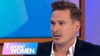 Blue&#39;s Lee Ryan Talks About His Struggle with Alcohol | Loose Women