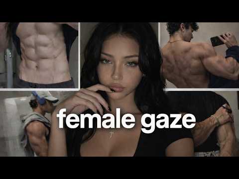 What Women Actually Find Attractive (Female Gaze Muscles)
