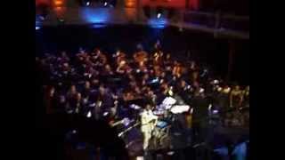 Sabrina Starke &amp; Metropole orkest Play bill withers   I just don't know