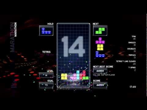 Tetris Playstation 3