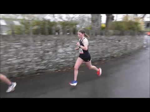 IQ-EQ 10km race 18/04/25 - St Mary's Road Film 1