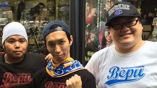 日韓戦実況！千葉ドラゴン＆バードフミヤ！